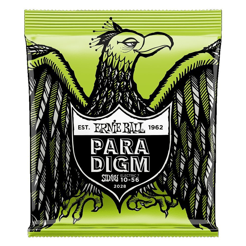 ERNIE BALL EB 2028 komplet strun do gitary elektrycznej ERNIE BALL EB 2028 komplet strun do gitary elektrycznej
