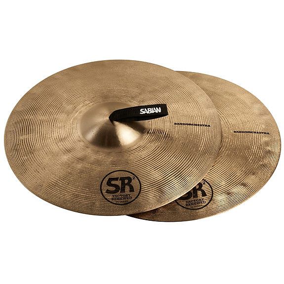 SABIAN SR 17 BOM talerze symfoniczne a'due SABIAN SR 17 BOM talerze symfoniczne a'due