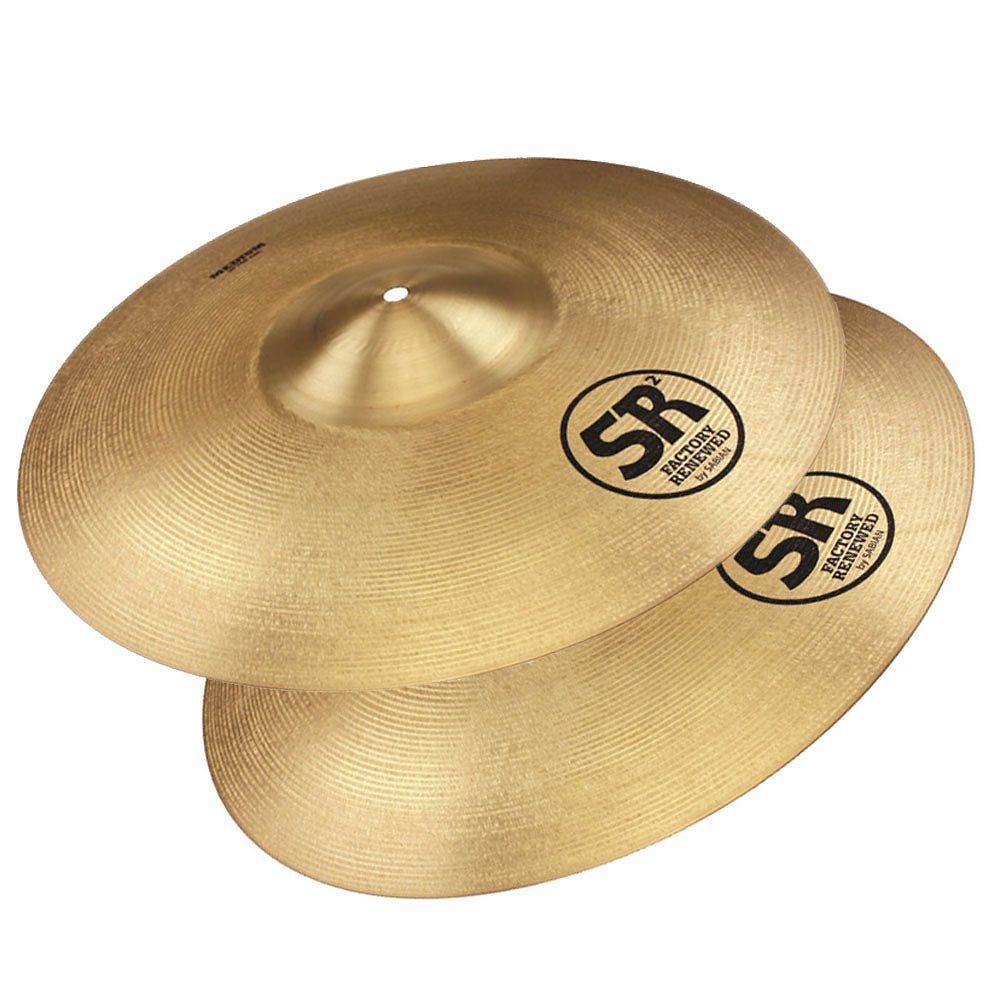 SABIAN SR 5005 BO talerze symfoniczne a'due SABIAN SR 5005 BO talerze symfoniczne a'due
