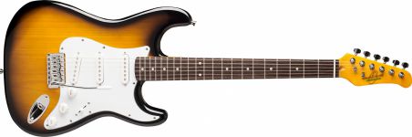 OSCAR SCHMIDT OS 300 (TS) gitara elektryczna (zestaw)