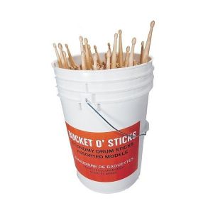 VIC FIRTH BUCKET pałki do zestawów perkusyjnych