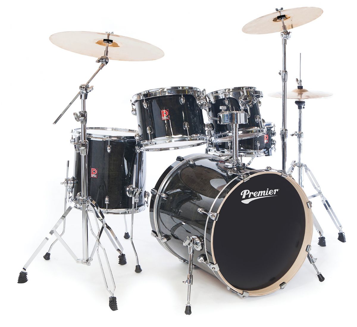 PREMIER XPK M ROCK 22 (TBL) zestaw perkusyjny z hardware'm PREMIER XPK M ROCK 22 (TBL) zestaw perkusyjny