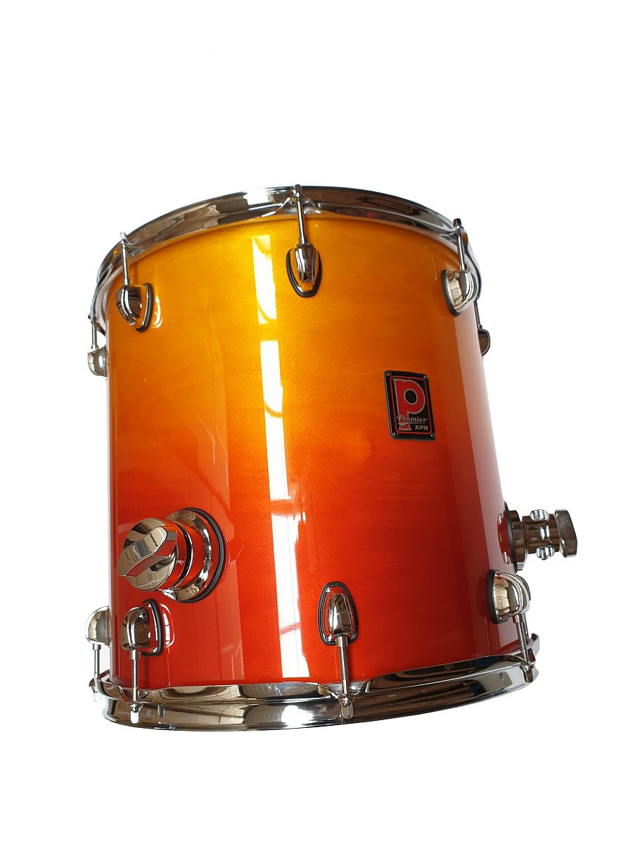 PREMIER XPK M ROCK 22 (TFL) zestaw perkusyjny z hardware'm PREMIER XPK M ROCK 22 (TFL) zestaw perkusyjny