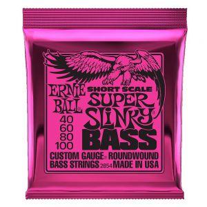 ERNIE BALL EB 2854 komplet strun do basu elektrycznego