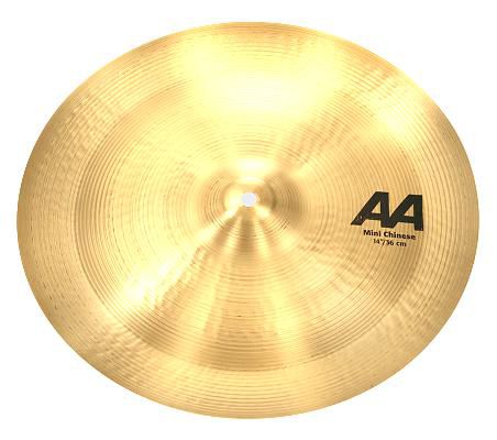 SABIAN 21416 (N) talerz chinese