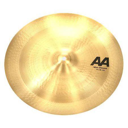 SABIAN 21416 (N) talerz chinese