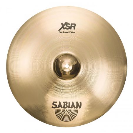 SABIAN XSR 1707 (B) talerz crash