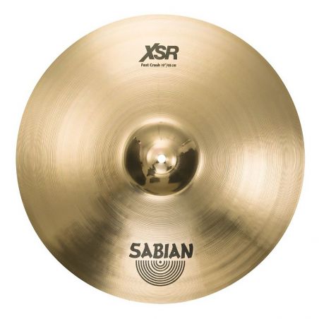 SABIAN XSR 1907 (B) talerz ride