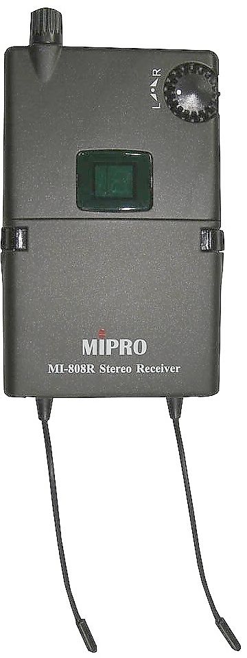 MIPRO MI 808 R (6A) monitor douszny (iem)