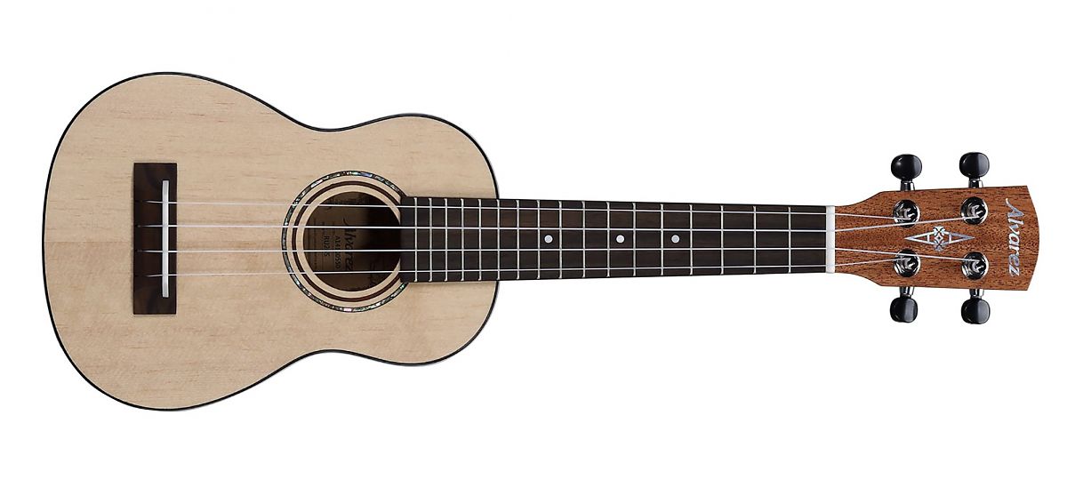 ALVAREZ RU 26 S ukulele