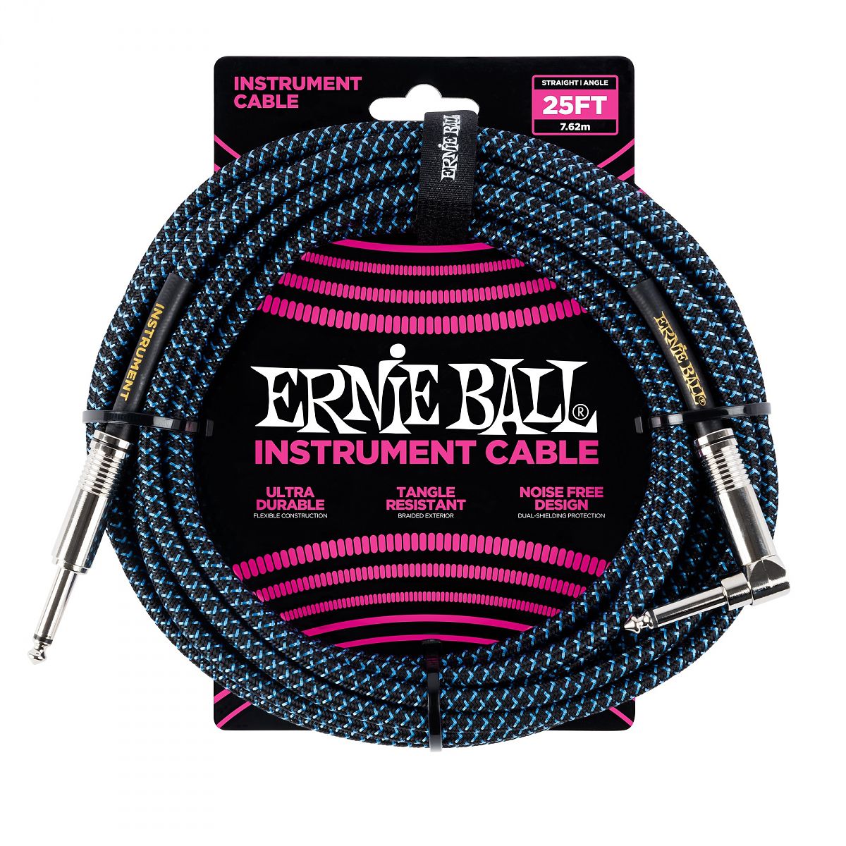 ERNIE BALL EB 6060 kabel instrumentalny ERNIE BALL EB 6060 kabel instrumentalny