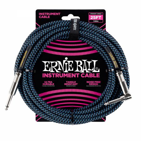 ERNIE BALL EB 6060 kabel instrumentalny