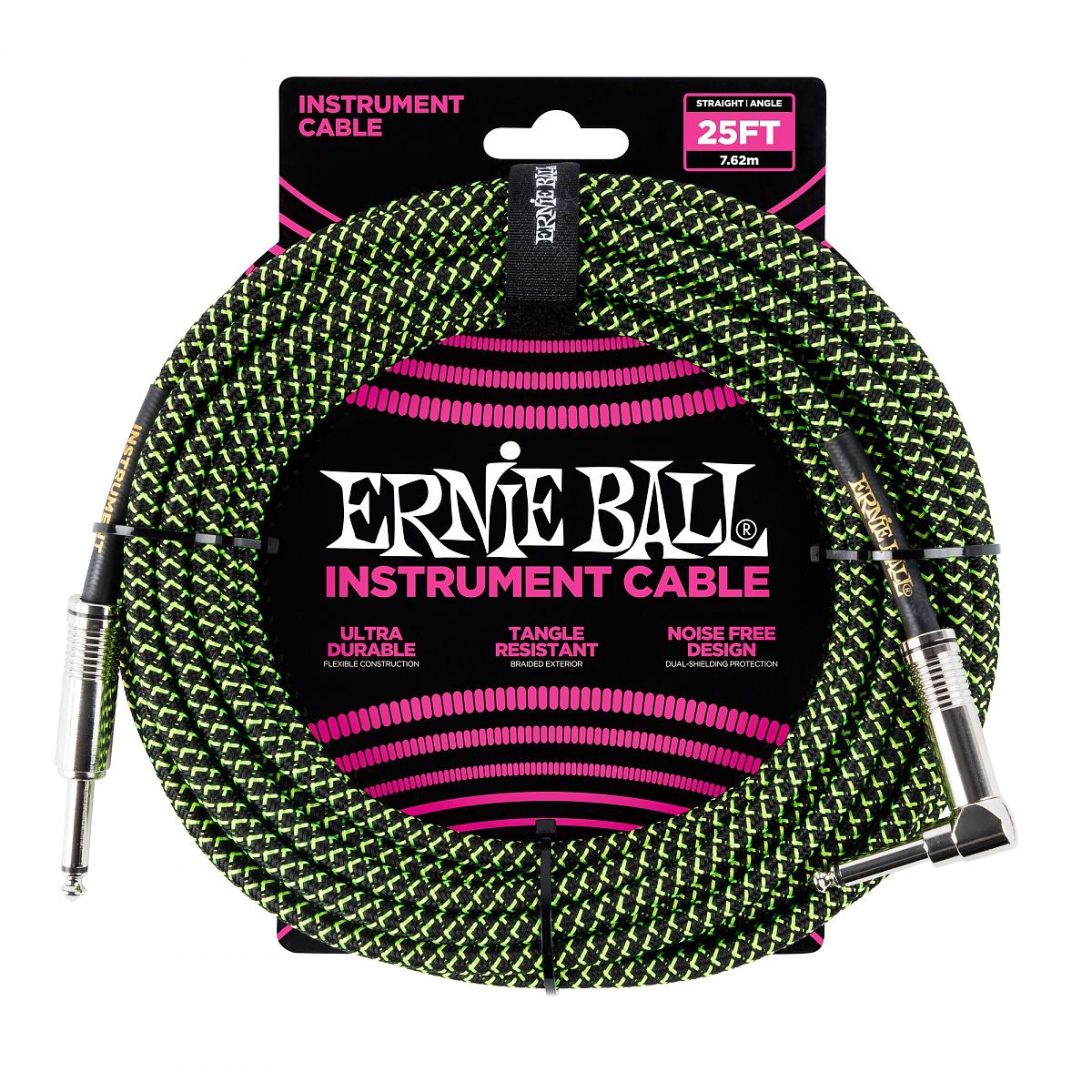 ERNIE BALL EB 6066 kabel instrumentalny ERNIE BALL EB 6066 kabel instrumentalny