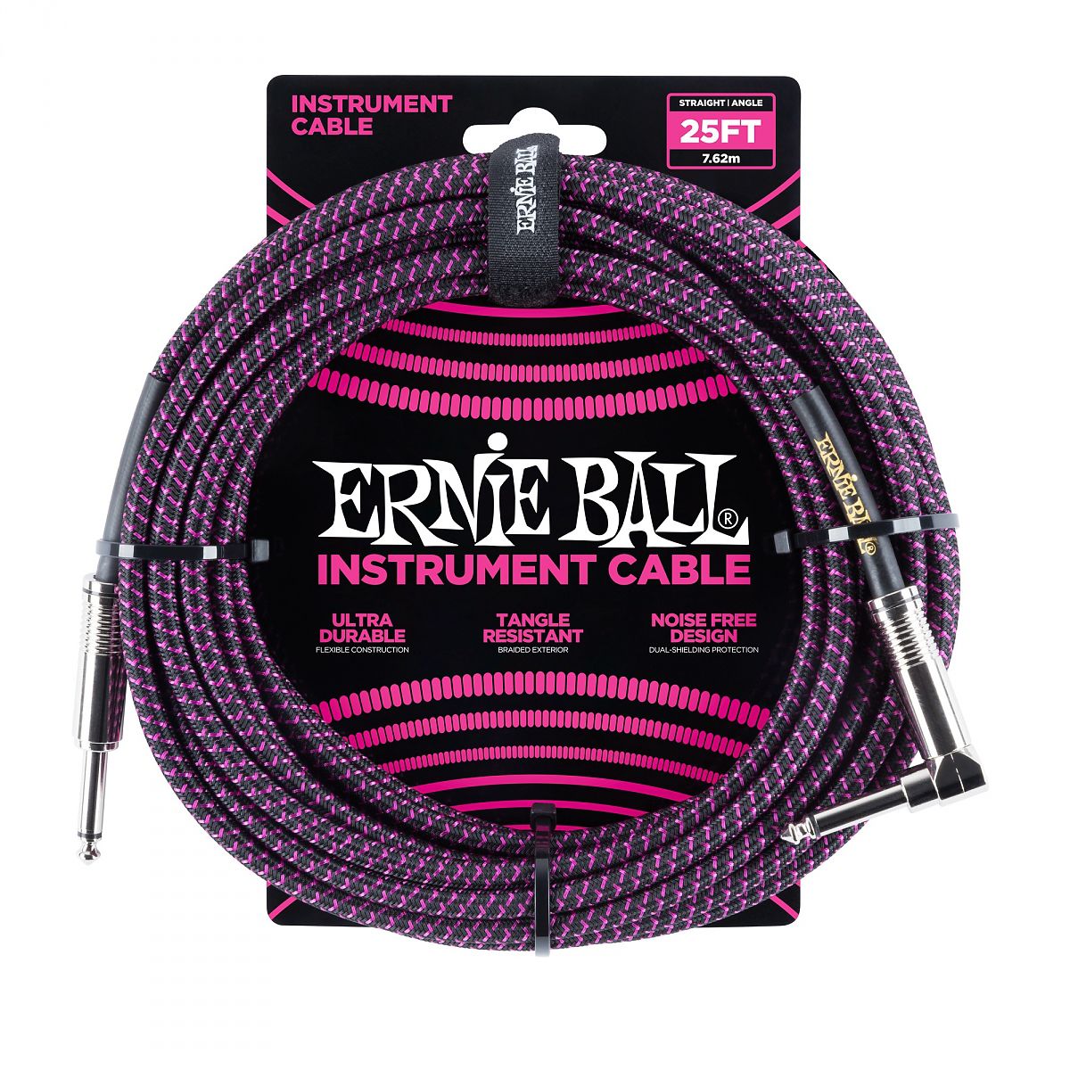ERNIE BALL EB 6068 kabel instrumentalny ERNIE BALL EB 6068 kabel instrumentalny