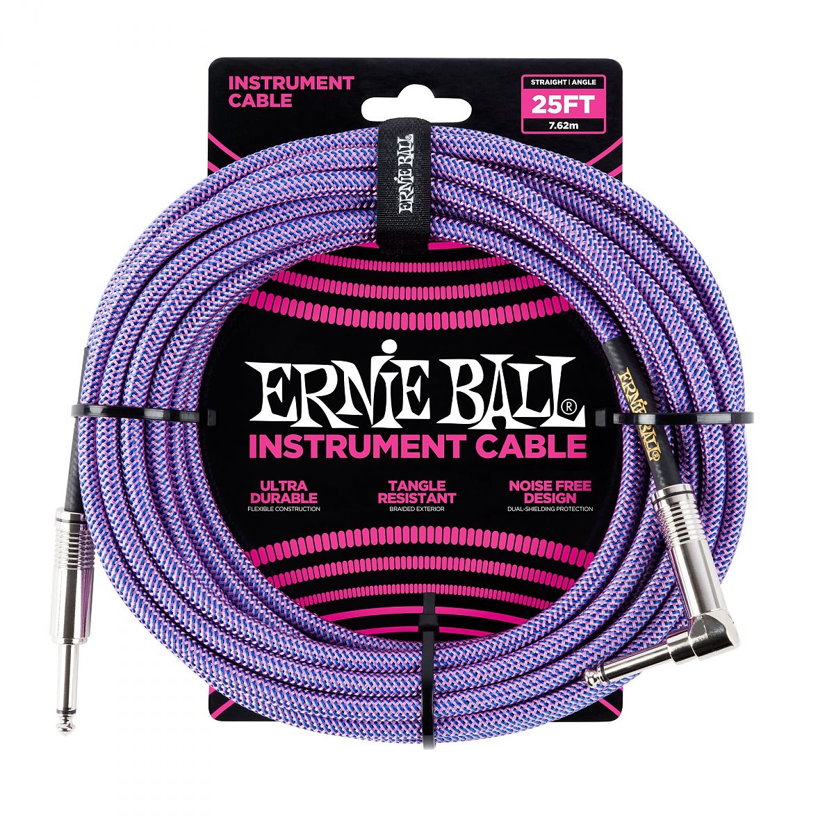 ERNIE BALL EB 6069 kabel instrumentalny ERNIE BALL EB 6069 kabel instrumentalny