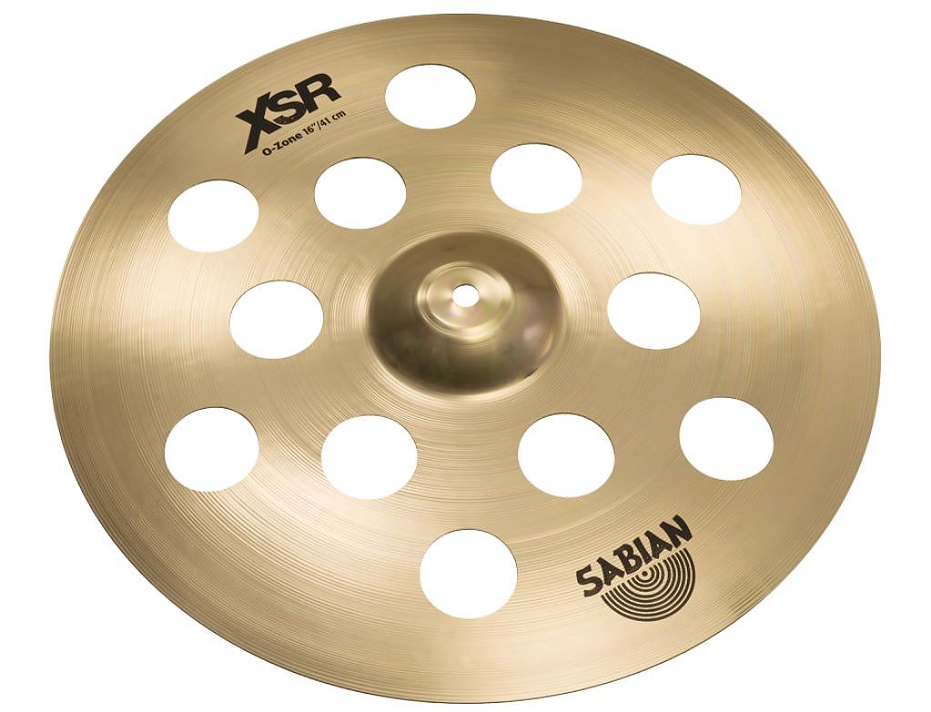 SABIAN XSR 1600 (B) talerz crash SABIAN XSR 1600 (B) talerz crash