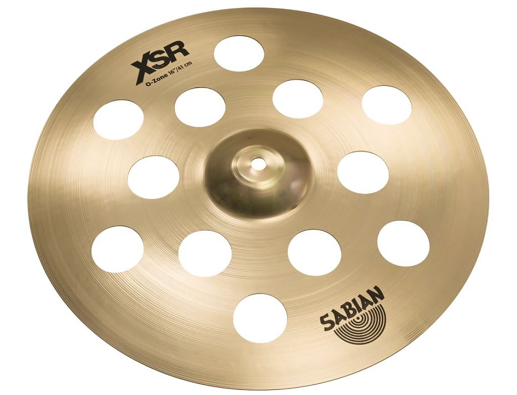 SABIAN XSR 1600 (B) talerz crash