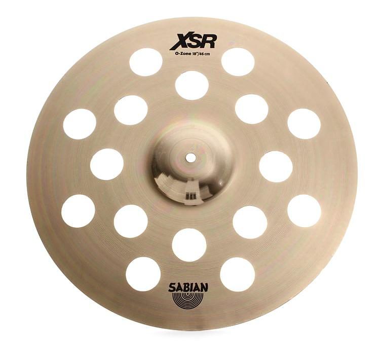 SABIAN XSR 1800 (B) talerz crash SABIAN XSR 1800 (B) talerz crash