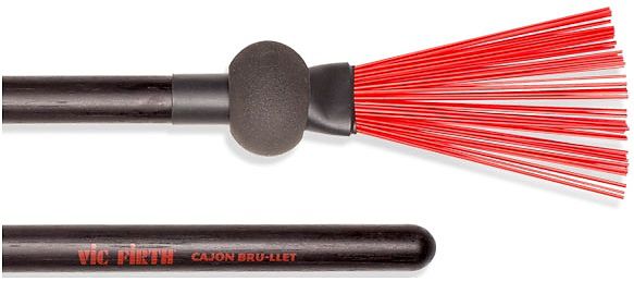 VIC FIRTH CB1 miotełka do zestawu perkusyjnego VIC FIRTH CB1 miotełka do zestawu perkusyjnego