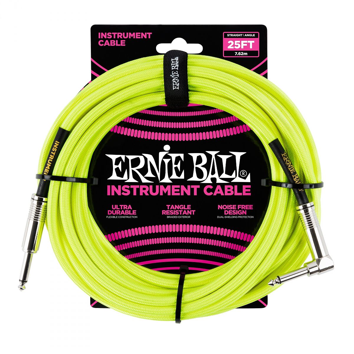 ERNIE BALL EB 6057 kabel instrumentalny ERNIE BALL EB 6057 kabel instrumentalny