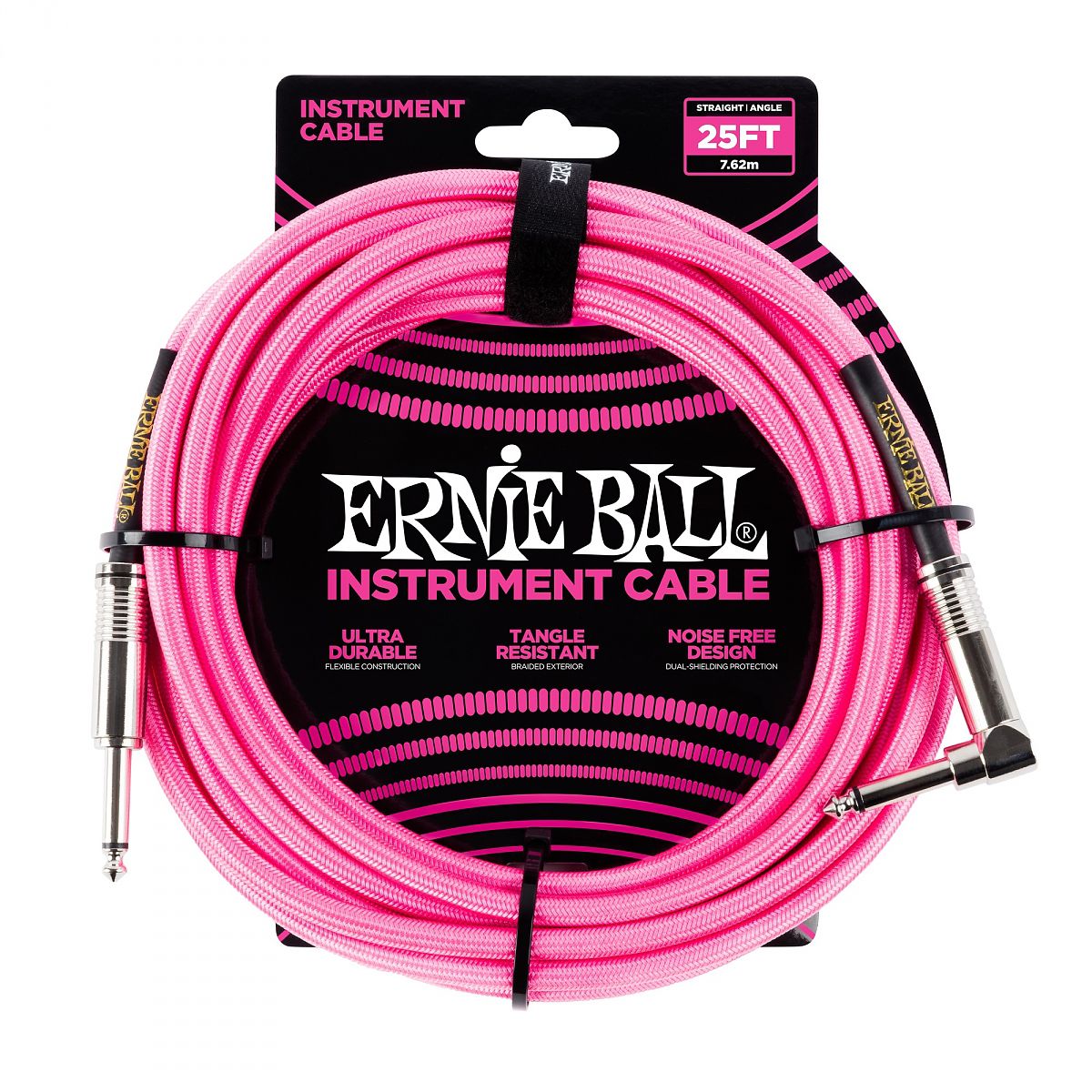 ERNIE BALL EB 6065 kabel instrumentalny ERNIE BALL EB 6065 kabel instrumentalny