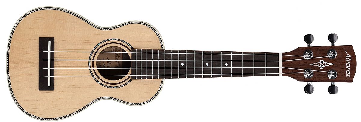 ALVAREZ AU 70 WS (N) ukulele