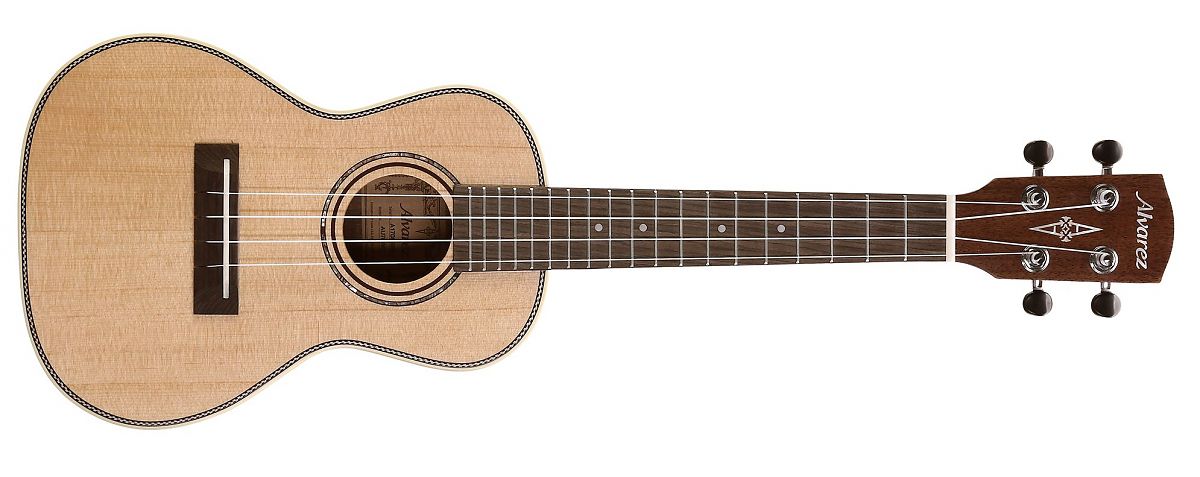 ALVAREZ AU 70 WC (N) ukulele