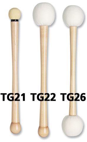 VIC FIRTH TG26 pałki symfoniczne (pozostałe)