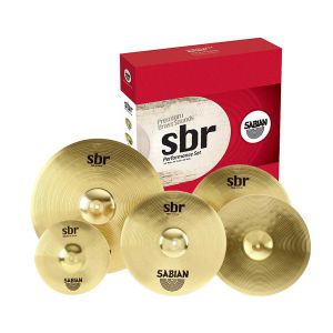 SABIAN SBR 5003 G (N) talerze (zestaw)