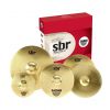 SABIAN SBR 5003 G (N) talerze (zestaw)