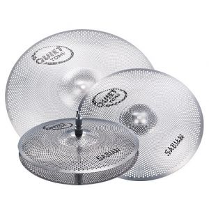 SABIAN QTPC 503 (N) talerze (zestaw)