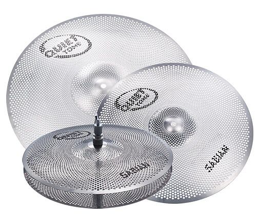 SABIAN QTPC 503 (N) talerze (zestaw) SABIAN QTPC 503 (N) talerze (zestaw)