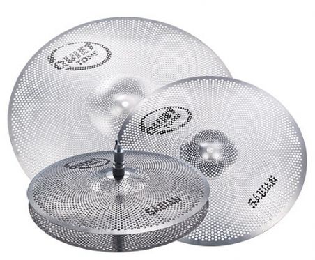 SABIAN QTPC 503 (N) talerze (zestaw)