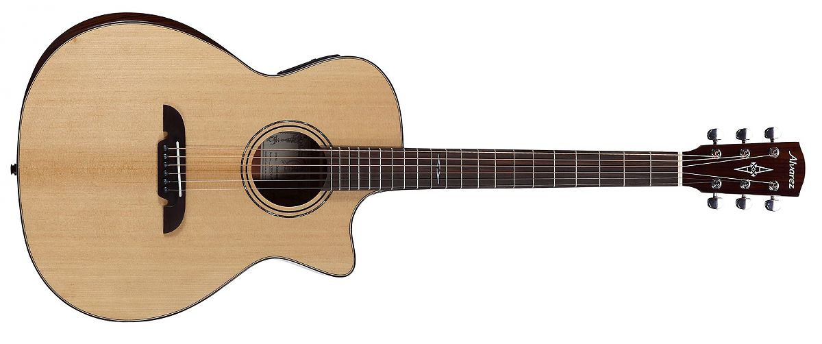 ALVAREZ AG 60 CE AR (N) gitara elektroakustyczna ALVAREZ AG 60 CE AR (N) gitara elektroakustyczna