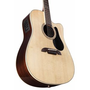 ALVAREZ AD 70 W CE (N) gitara elektroakustyczna