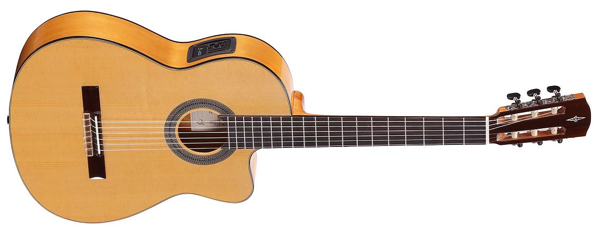ALVAREZ CF 6 CE (N) gitara elektroklasyczna ALVAREZ CF 6 CE (N) gitara elektroklasyczna