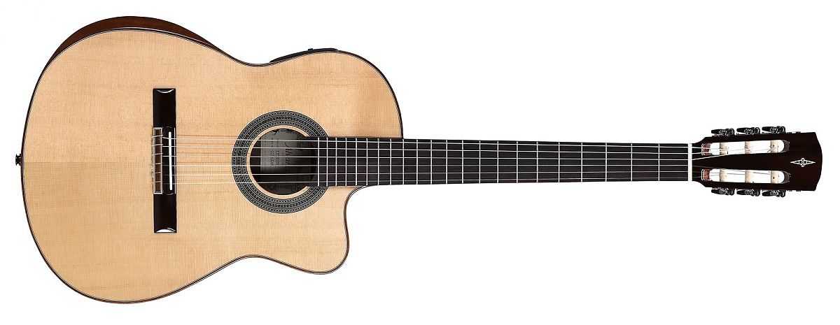 ALVAREZ CC 7 HCE AR (N) gitara elektroklasyczna ALVAREZ CC 7 HCE AR (N) gitara elektroklasyczna
