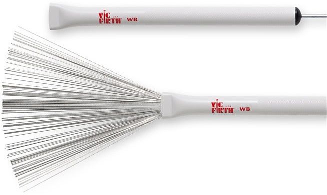 VIC FIRTH WB miotełka do zestawu perkusyjnego