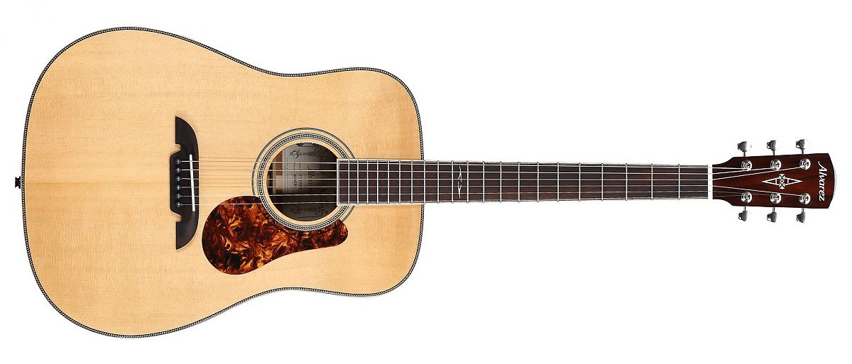 ALVAREZ MD 60 E BG (N) gitara elektroakustyczna ALVAREZ MD 60 E BG (N) gitara elektroakustyczna