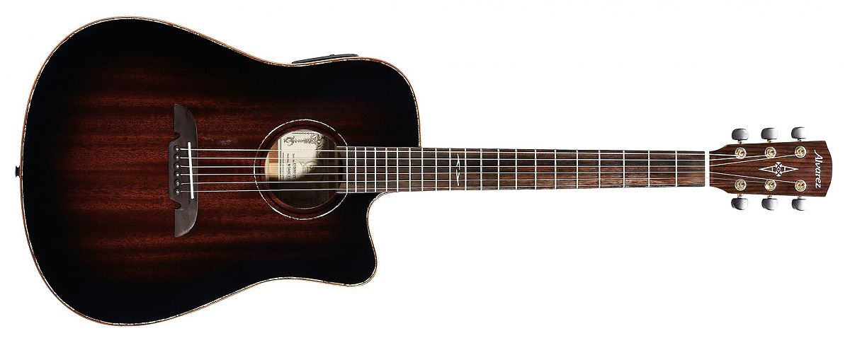 ALVAREZ MDA 66 CE (SHB) gitara elektroakustyczna ALVAREZ MDA 66 CE (SHB) gitara elektroakustyczna