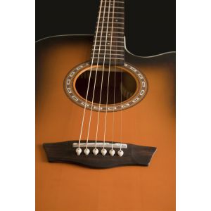 WASHBURN WD 7 SCE (ATB) gitara elektroakustyczna