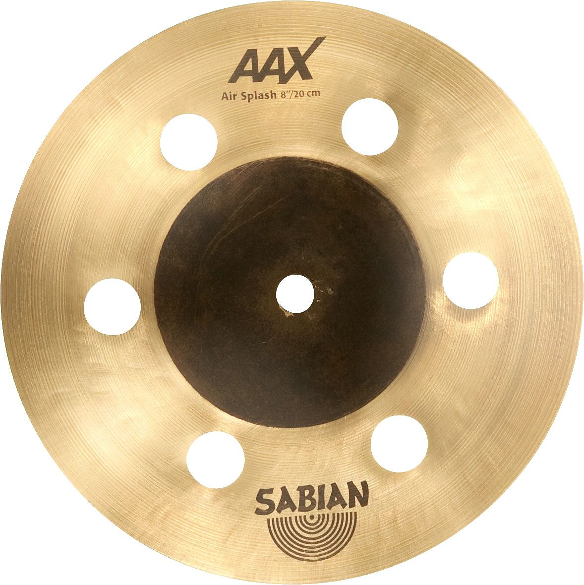 SABIAN 20805 XA (B) talerz splash SABIAN 20805 XA (B) talerz splash