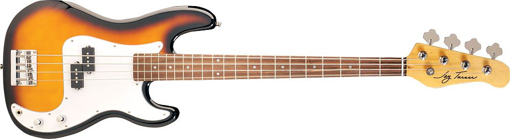 JAY TURSER JTB 400 C (TSB) bas JAY TURSER JTB 400 C (TSB) bas