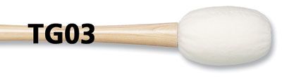 VIC FIRTH TG3 pałki symfoniczne (pozostałe) VIC FIRTH TG3 pałki symfoniczne (pozostałe)