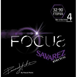 SAVAREZ SA F70 PM4 komplet strun do basu elektrycznego