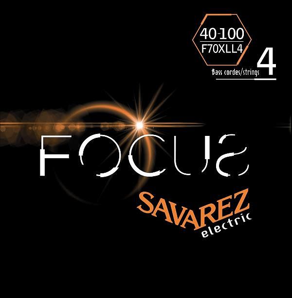 SAVAREZ SA F70 XLL4 komplet strun do basu elektrycznego SAVAREZ SA F70 XLL4 komplet strun do basu elektrycznego