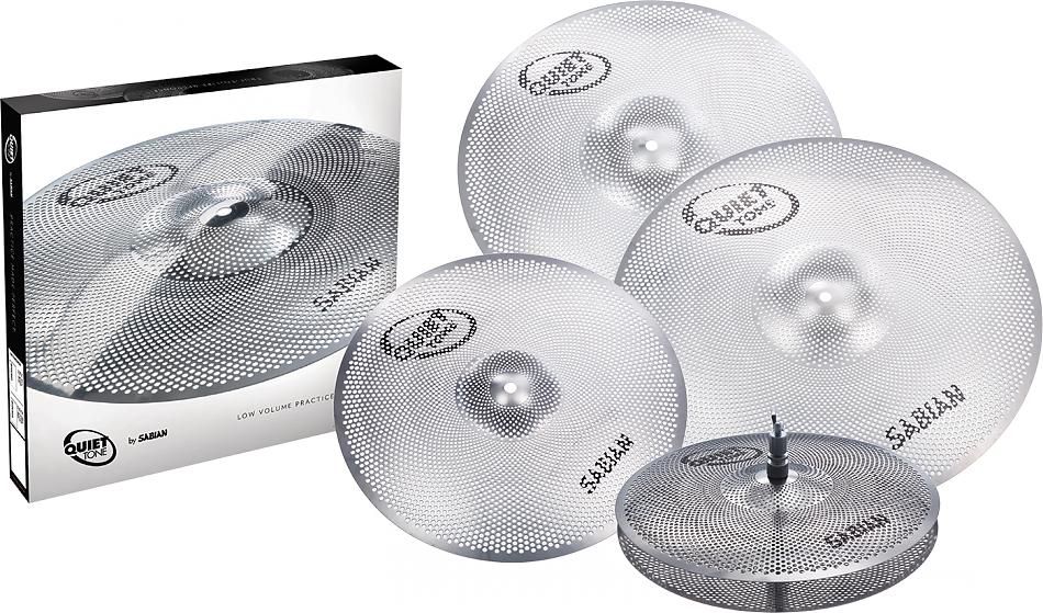 SABIAN QTPC 504 (N) talerze (zestaw)