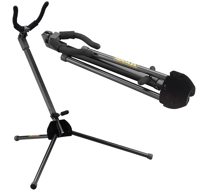 HERCULES DS 432 B statyw do instrumentów dętych HERCULES DS 432 B statyw do instrumentów dętych
