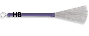 VIC FIRTH HB miotełka do zestawu perkusyjnego VIC FIRTH HB miotełka do zestawu perkusyjnego