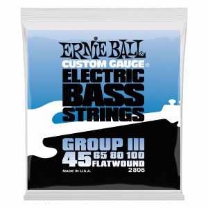 ERNIE BALL EB 2806 komplet strun do basu elektrycznego